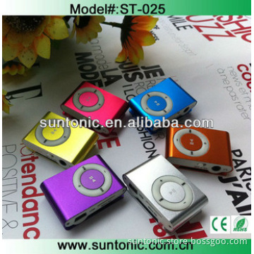 Hotselling Digital MP3 Player with TF Card Slot